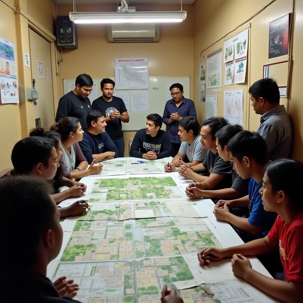 La participación como derecho urbano