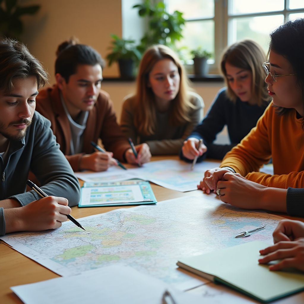 Capacitación y fortalecimiento comunitario